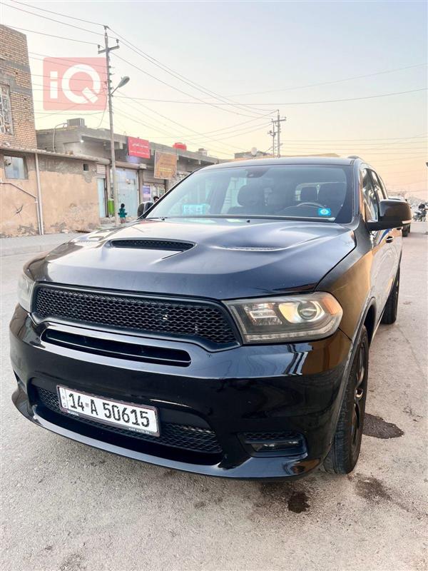 Dodge Durango 2018 for sale in Iraq - Al Qurnah